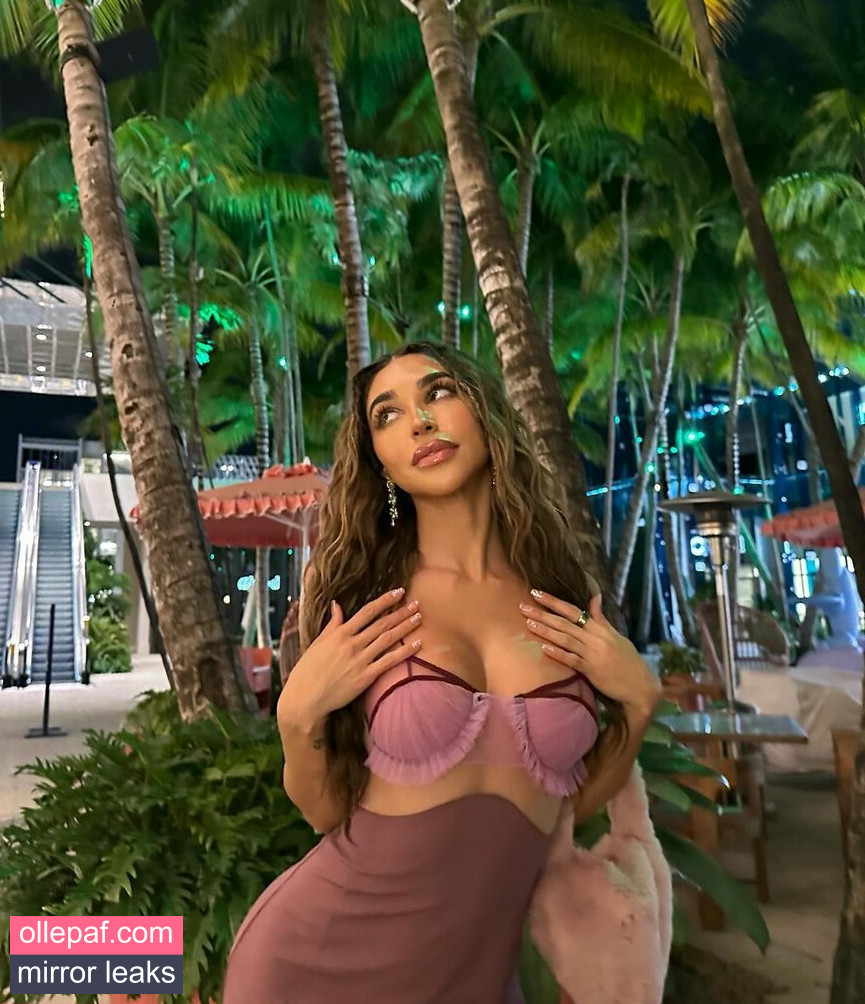 Chantel Jeffries Nude Leaks OnlyFans #1398 - Fapello