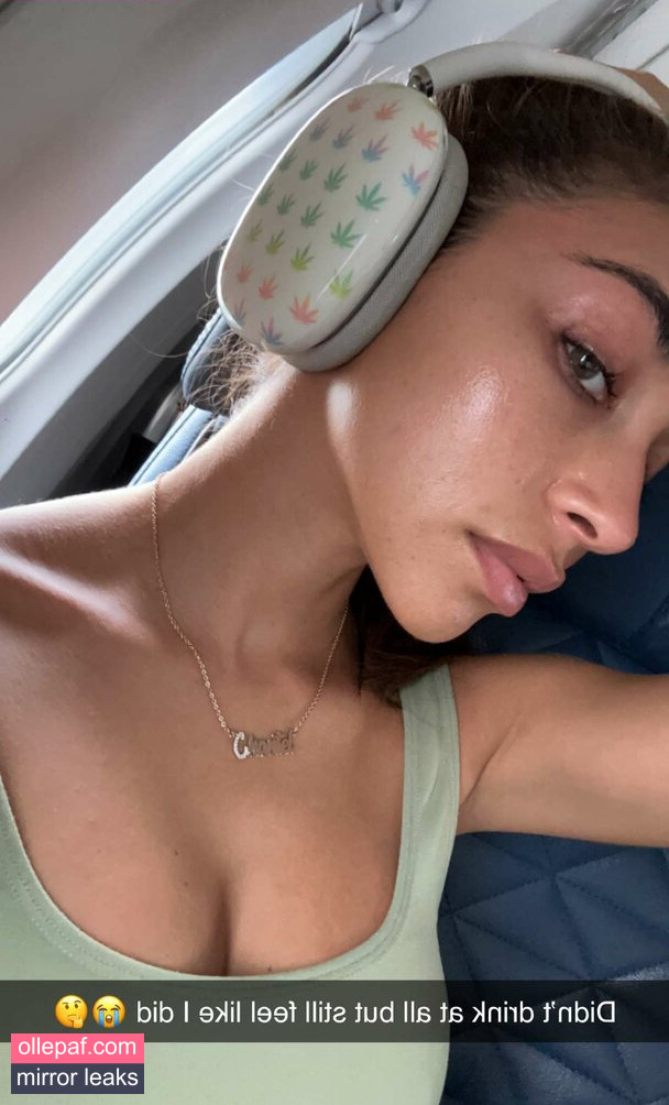 Chantel Jeffries Nude Leaks OnlyFans #1499 - Fapello