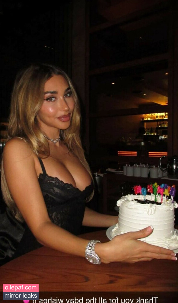 Chantel Jeffries Nude Leaks OnlyFans #263 - Fapello