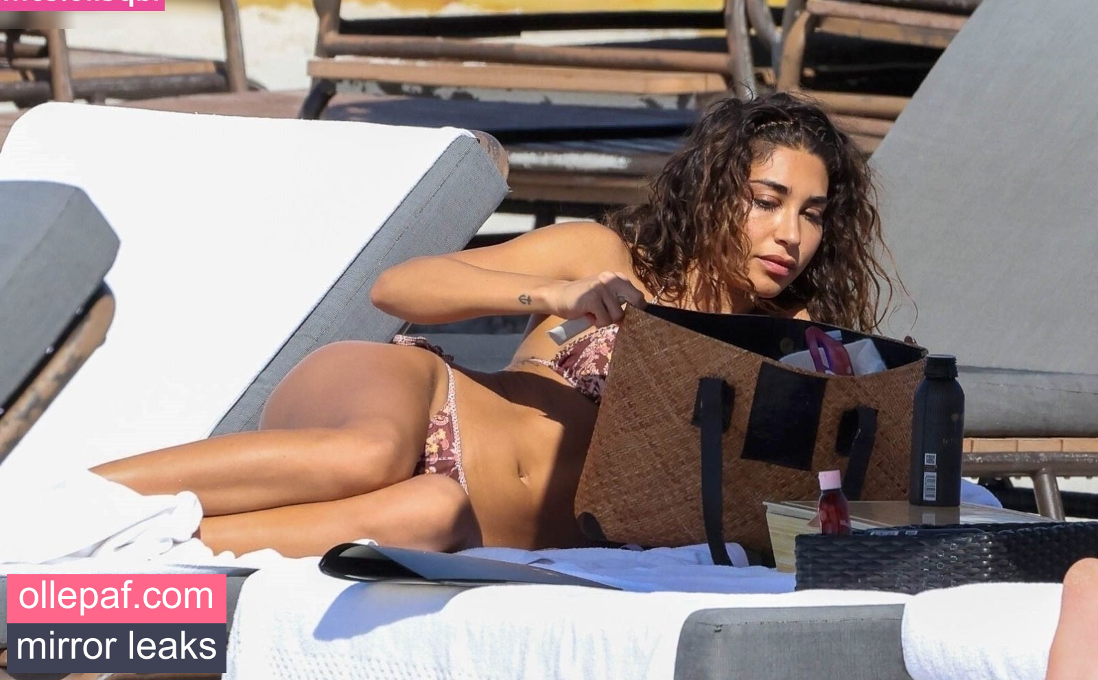 Chantel Jeffries Nude Leaks OnlyFans #493 - Fapello