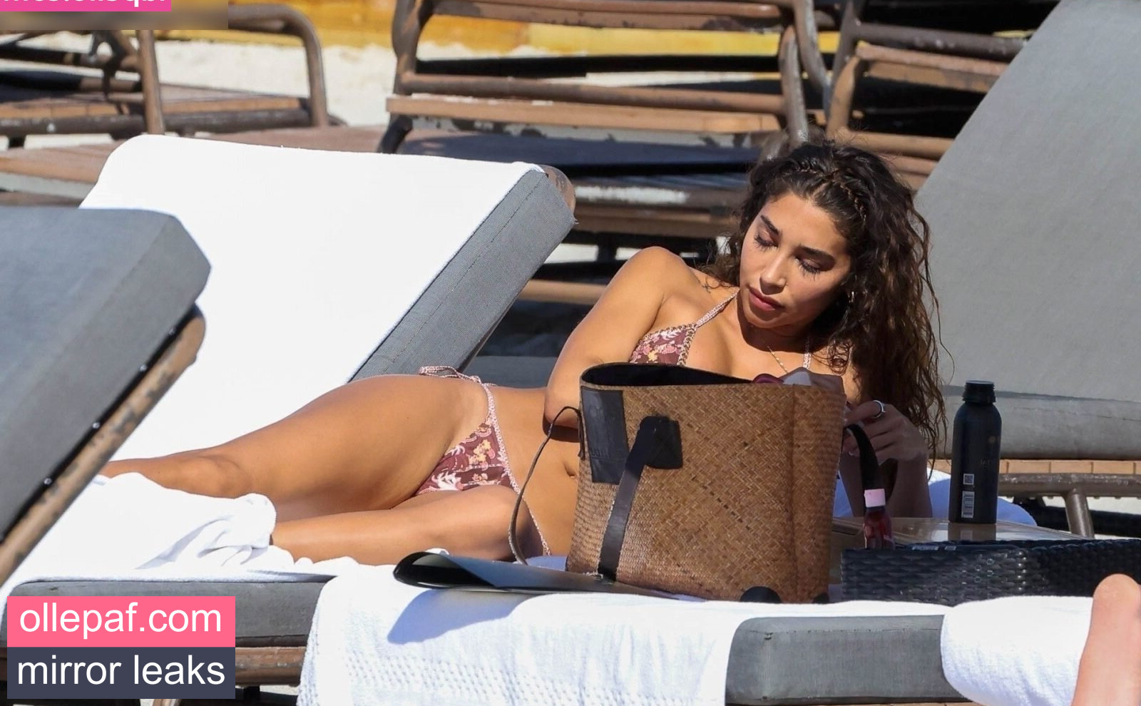 Chantel Jeffries Nude Leaks OnlyFans #505 - Fapello