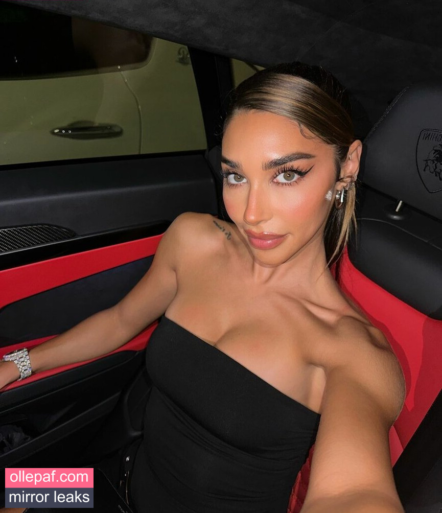 Chantel Jeffries Nude Leaks OnlyFans #547 - Fapello