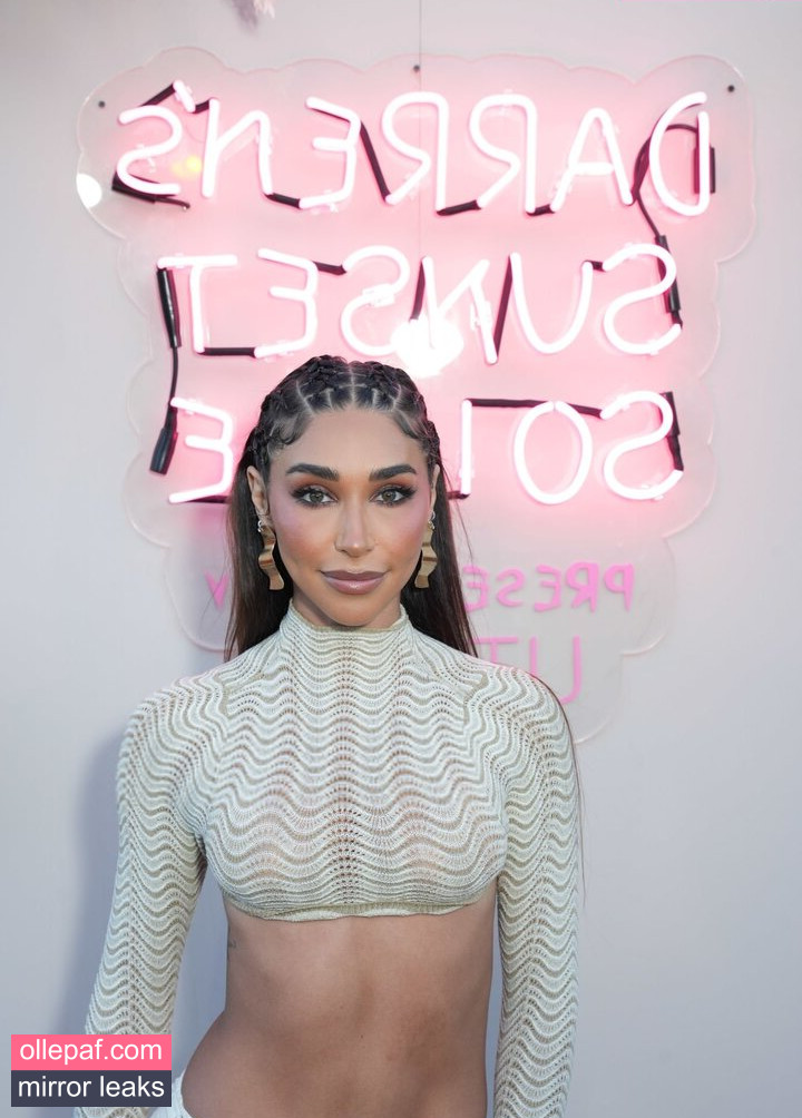 Chantel Jeffries Nude Leaks OnlyFans #724 - Fapello