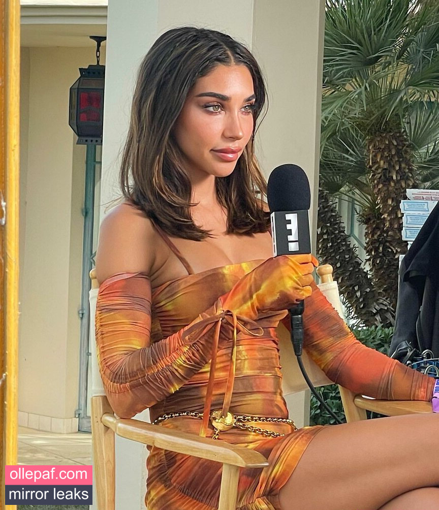 Chantel Jeffries Nude Leaks OnlyFans #763 - Fapello