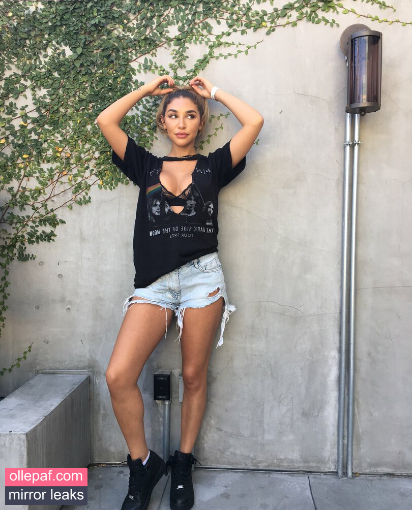 Chantel Jeffries Nude Leaks OnlyFans #787 - Fapello