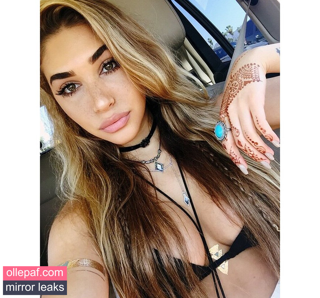 Chantel Jeffries Nude Leaks OnlyFans #809 - Fapello