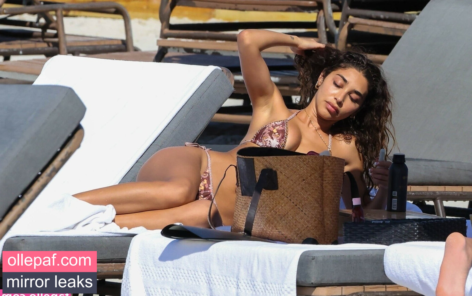 Chantel Jeffries Nude Leaks OnlyFans #834 - Fapello