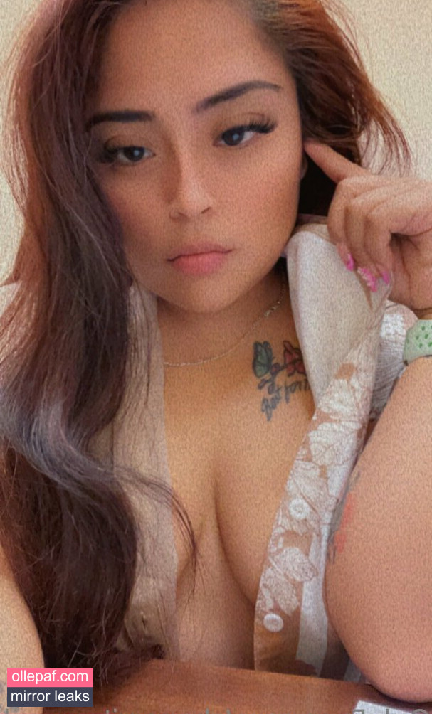 Latest Leaks chaparrita_mosha1 Nude #2 - Fapello