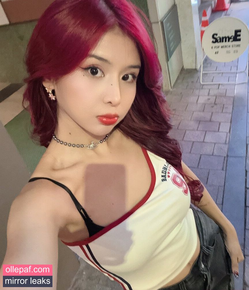 Latest Leaks Charechii Nude #38 - Fapello
