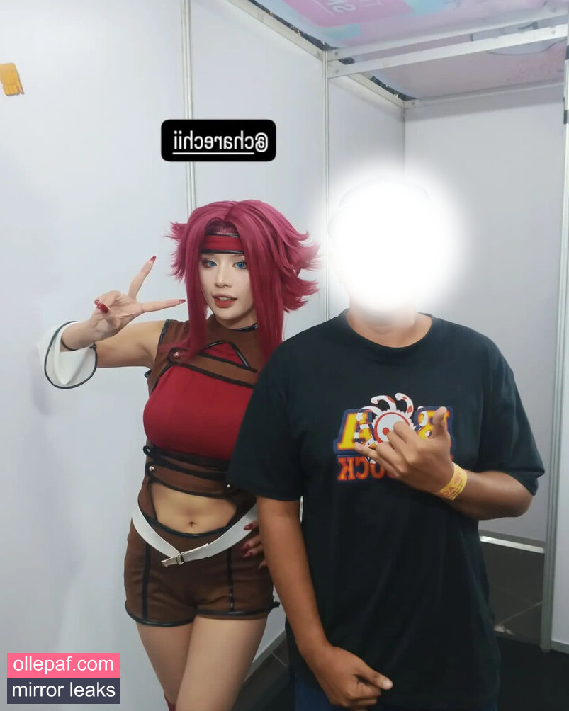Latest Leaks Charechii Nude #48 - Fapello