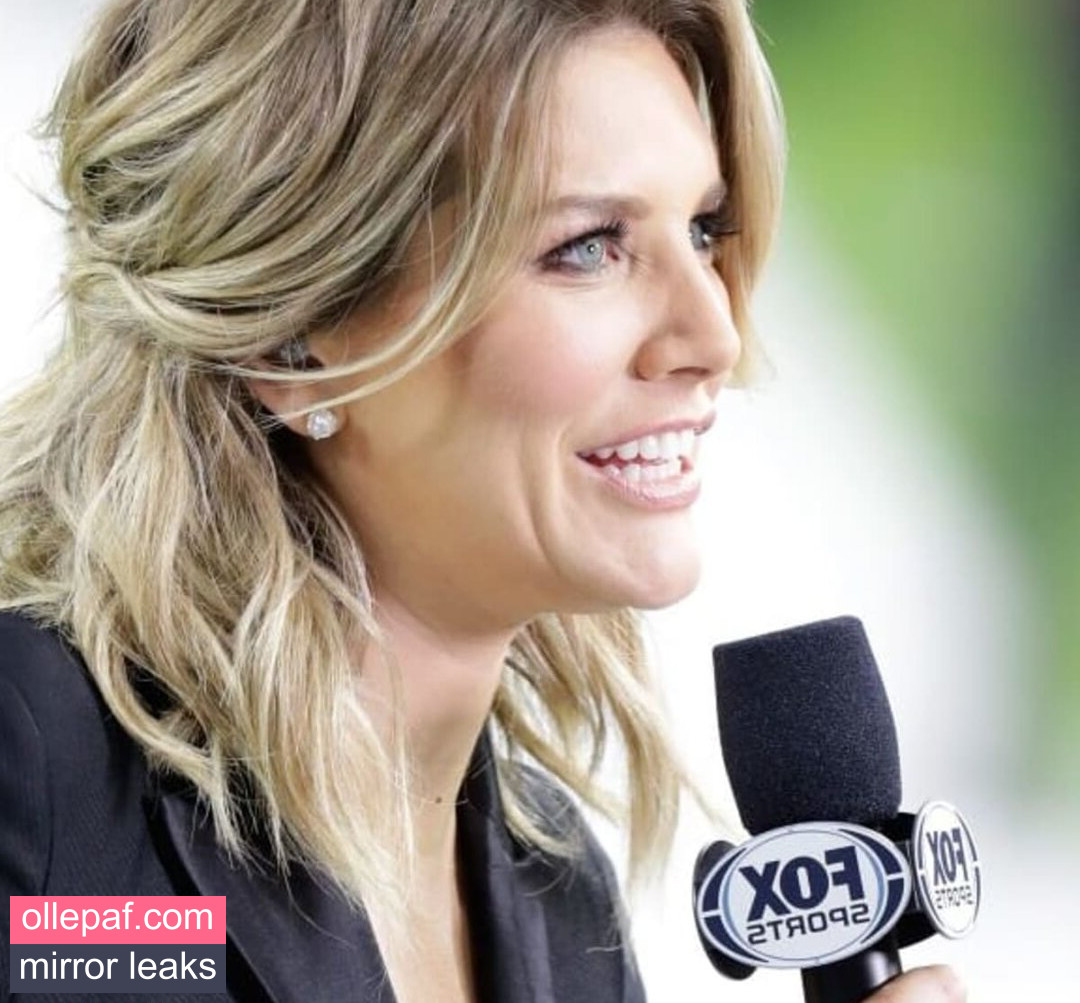 Latest Leaks Charissa Thompson Nude #12 - Fapello