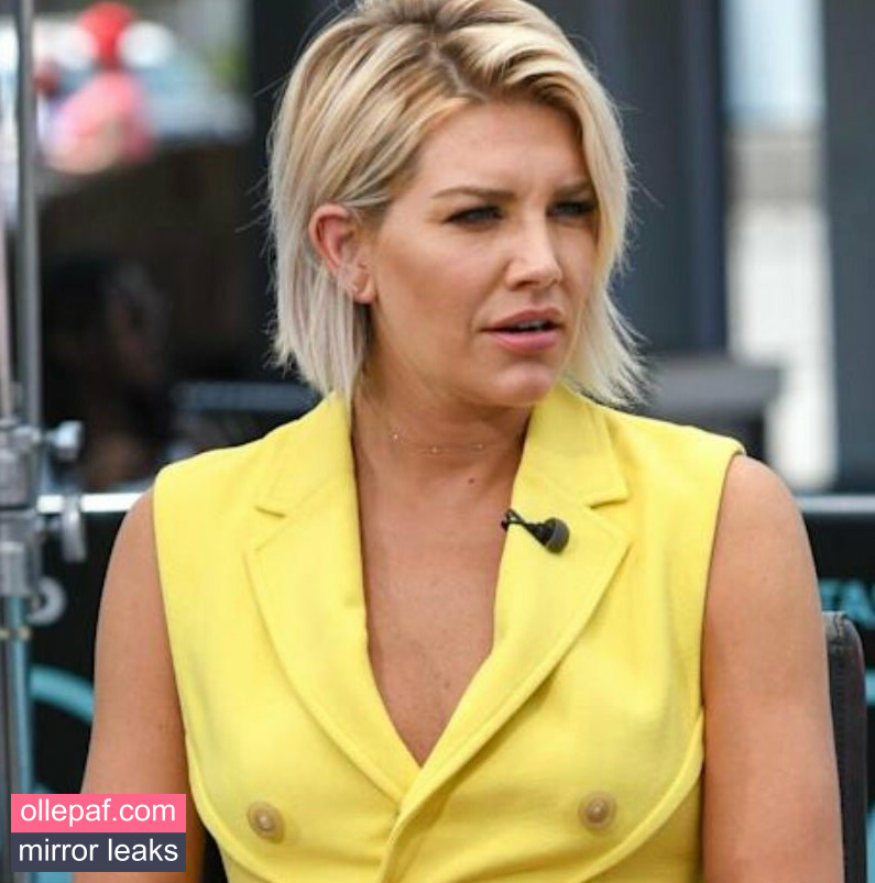Latest Leaks Charissa Thompson Nude #25 - Fapello