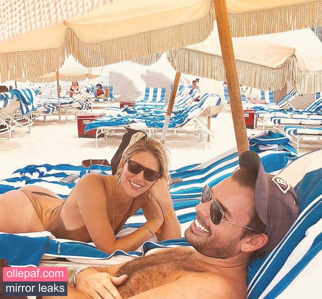 Latest Leaks Charissa Thompson Nude #26 - Fapello