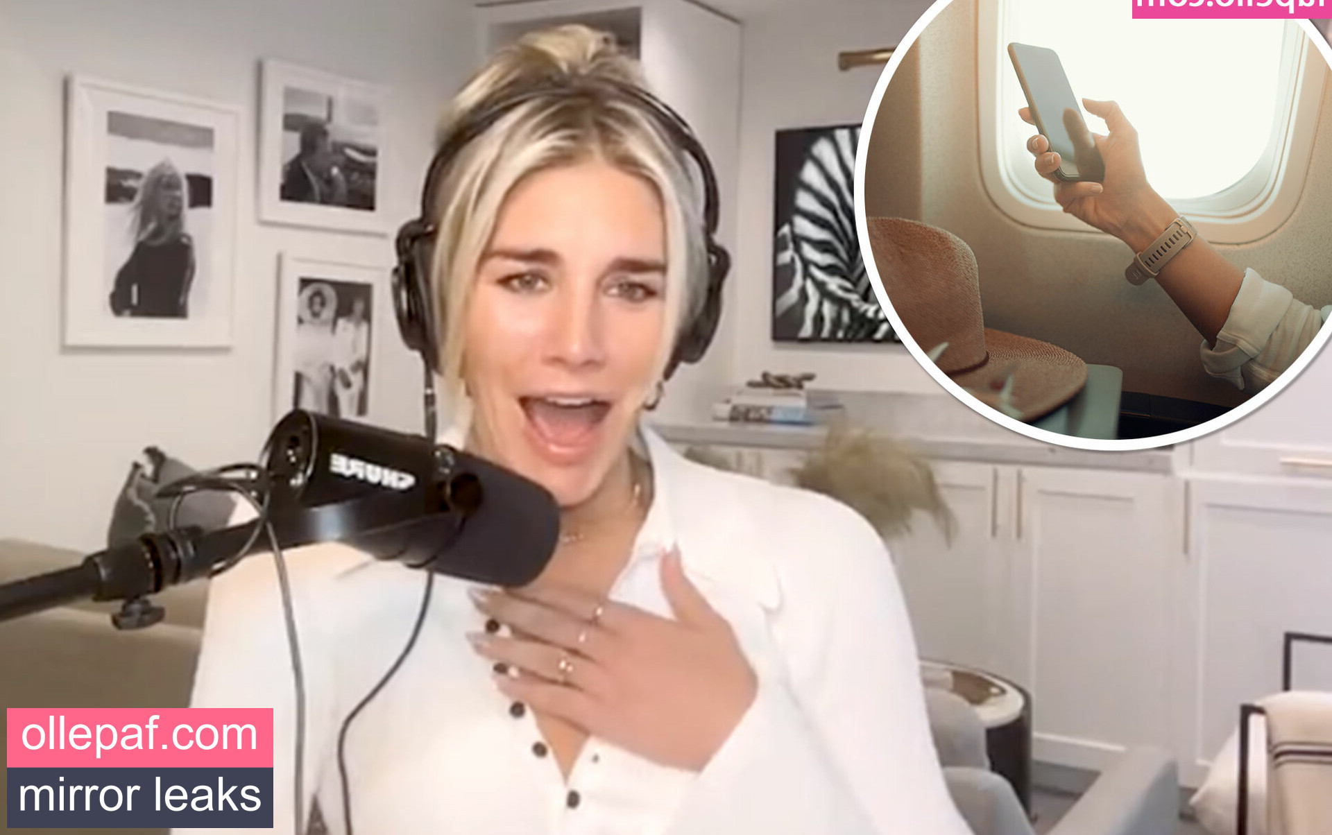 Latest Leaks Charissa Thompson Nude #28 - Fapello