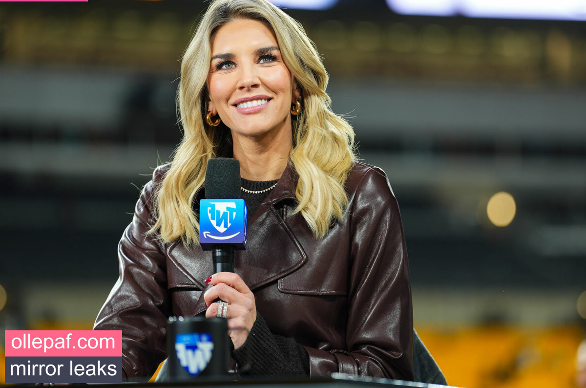 Latest Leaks Charissa Thompson Nude #30 - Fapello