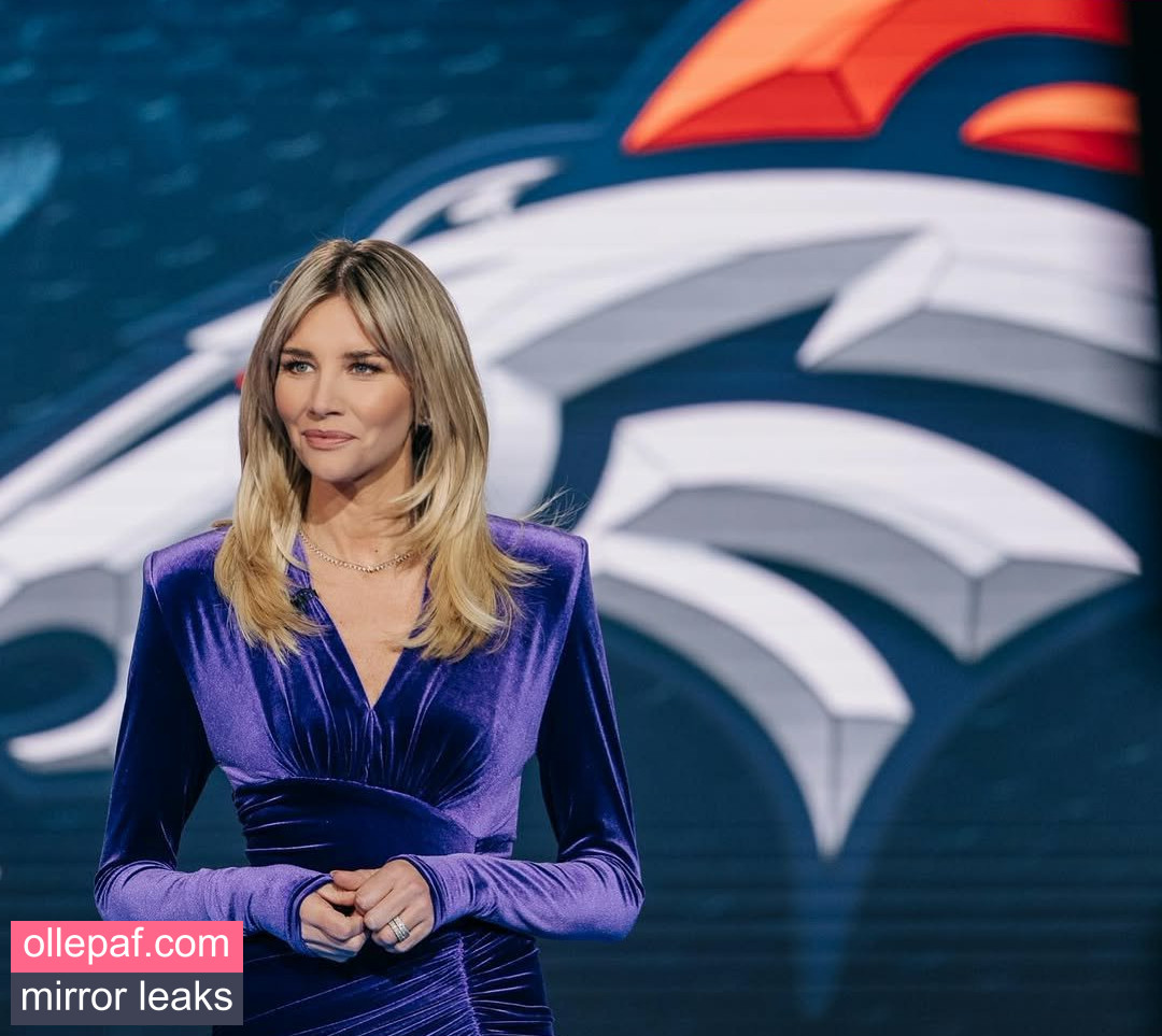 Latest Leaks Charissa Thompson Nude #45 - Fapello