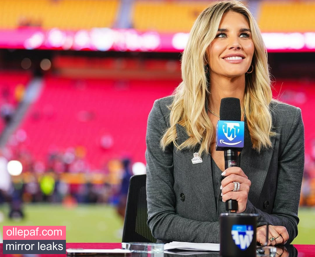 Latest Leaks Charissa Thompson Nude #49 - Fapello
