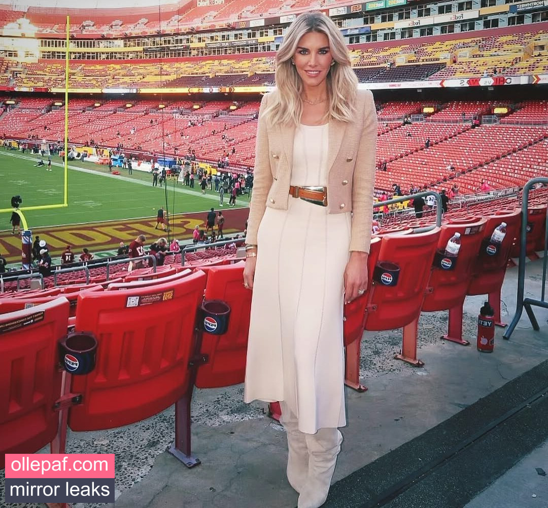 Latest Leaks Charissa Thompson Nude #51 - Fapello
