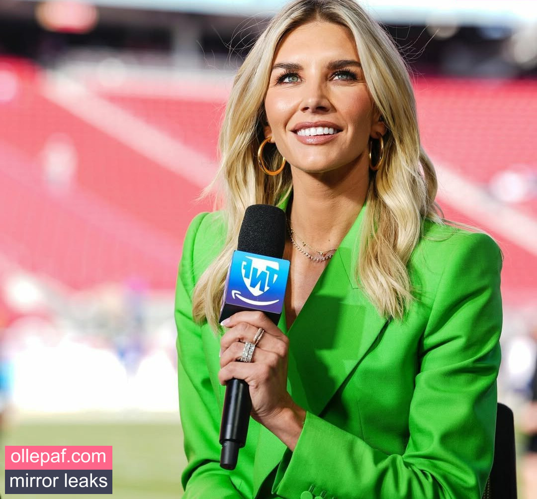 Latest Leaks Charissa Thompson Nude #53 - Fapello