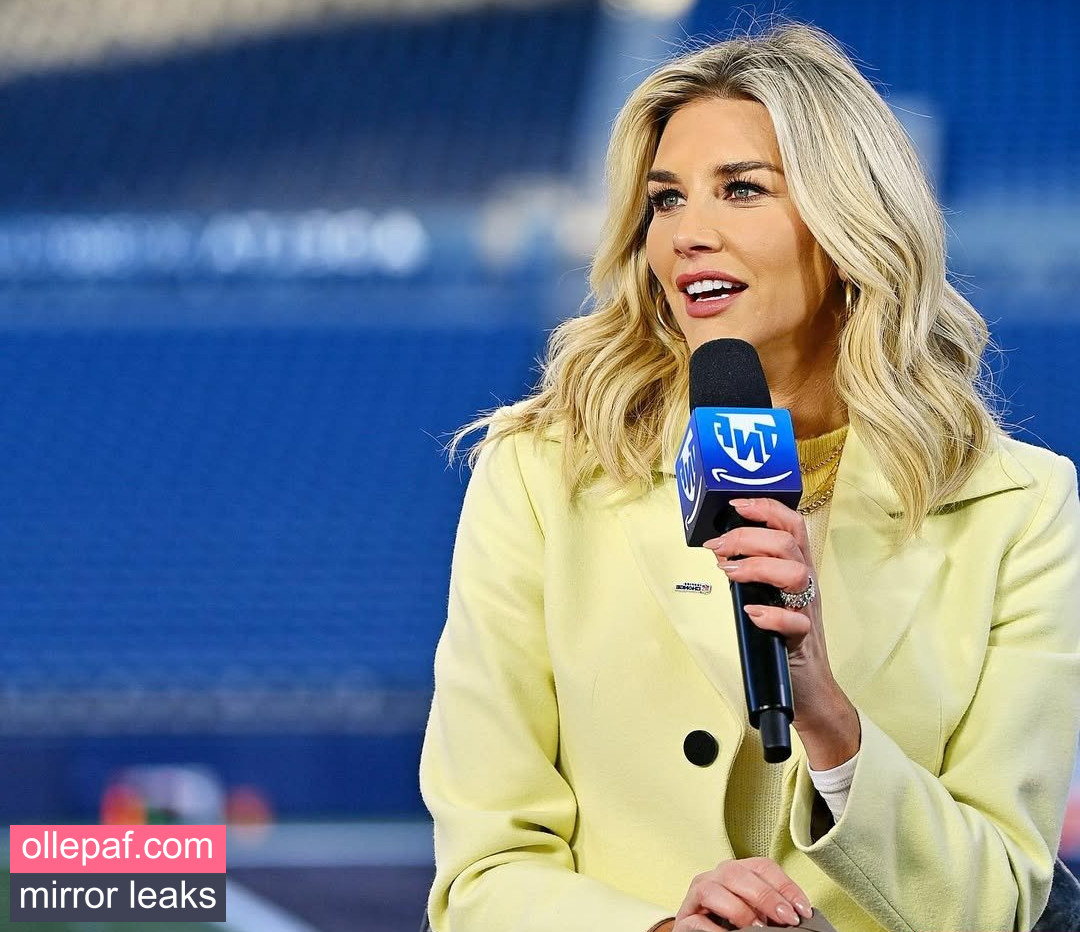 Latest Leaks Charissa Thompson Nude #63 - Fapello