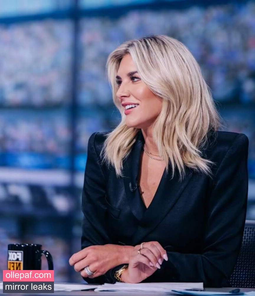 Latest Leaks Charissa Thompson Nude #64 - Fapello