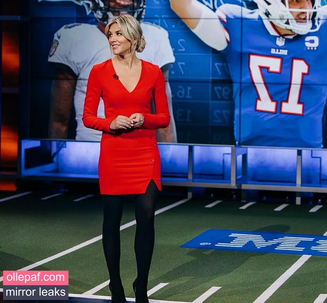 Latest Leaks Charissa Thompson Nude #88 - Fapello