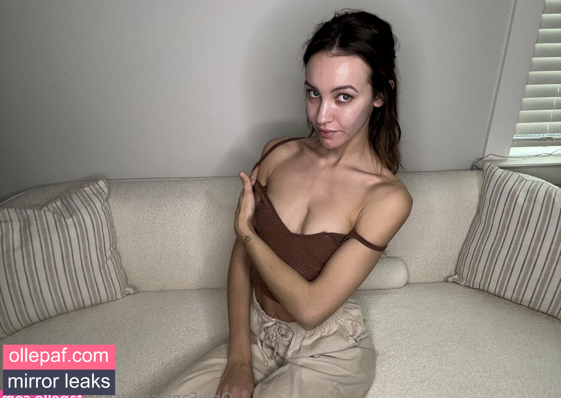 Latest Leaks CharityCrawford Nude #37 - Fapello
