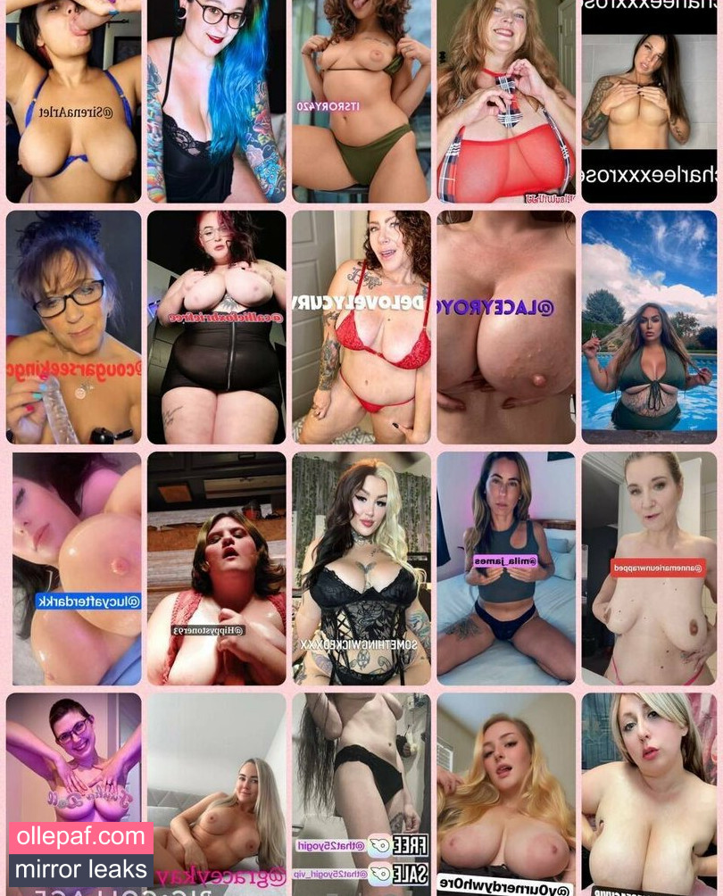 Latest Leaks charleexxxrose Nude #2 - Fapello