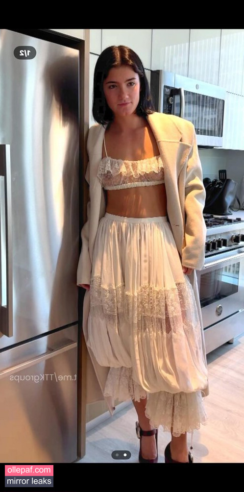 Latest Leaks Charli D'Amelio Nude #171 - Fapello