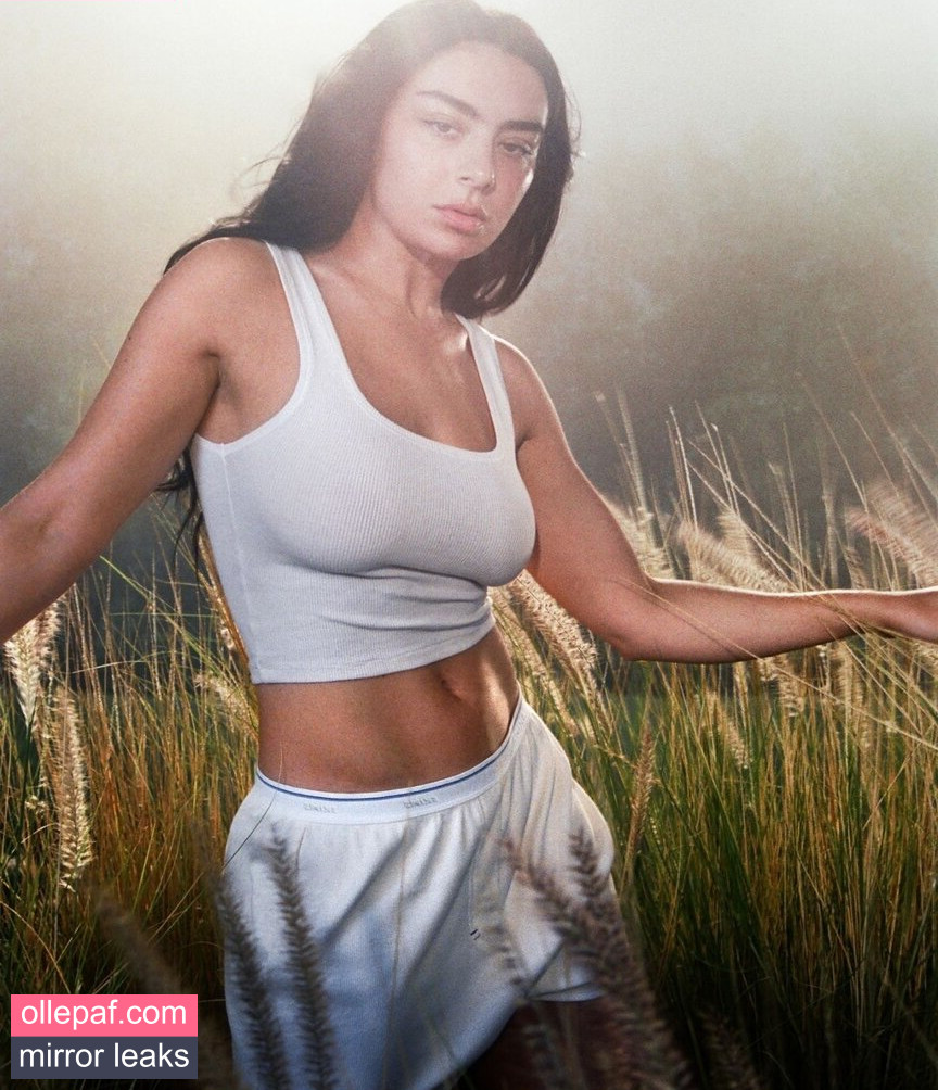 Latest Leaks Charli XCX Nude #1007 - Fapello