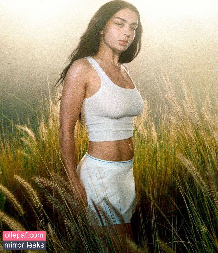Latest Leaks Charli XCX Nude #1009 - Fapello