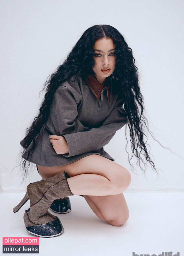 Latest Leaks Charli XCX Nude #1016 - Fapello
