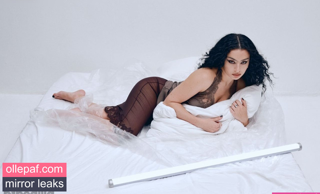 Latest Leaks Charli XCX Nude #1018 - Fapello