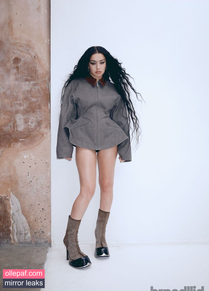 Latest Leaks Charli XCX Nude #1020 - Fapello