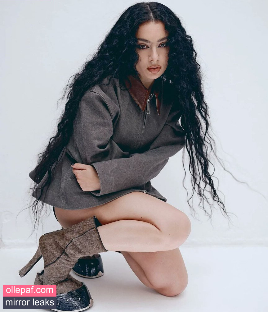 Latest Leaks Charli XCX Nude #1084 - Fapello