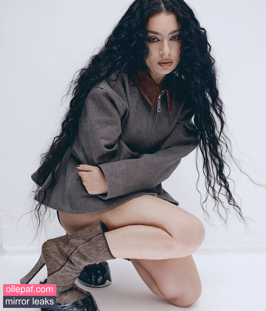 Latest Leaks Charli XCX Nude #1091 - Fapello