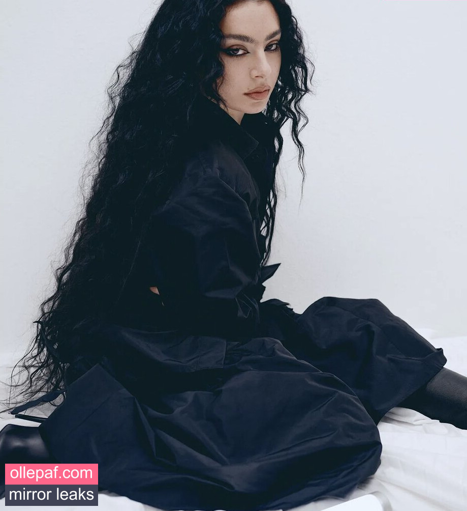 Latest Leaks Charli XCX Nude #1093 - Fapello