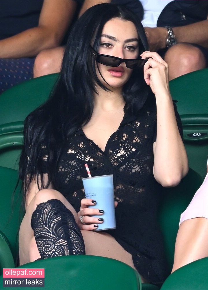 Latest Leaks Charli XCX Nude #1115 - Fapello