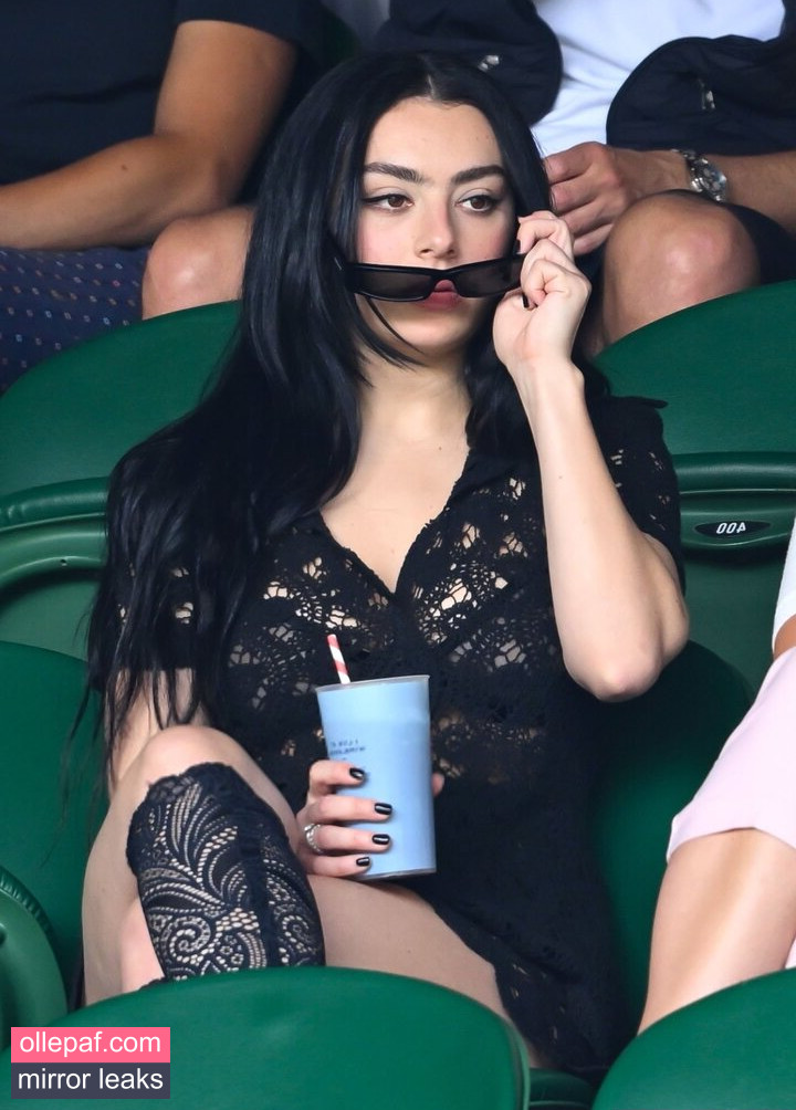 Latest Leaks Charli XCX Nude #1130 - Fapello