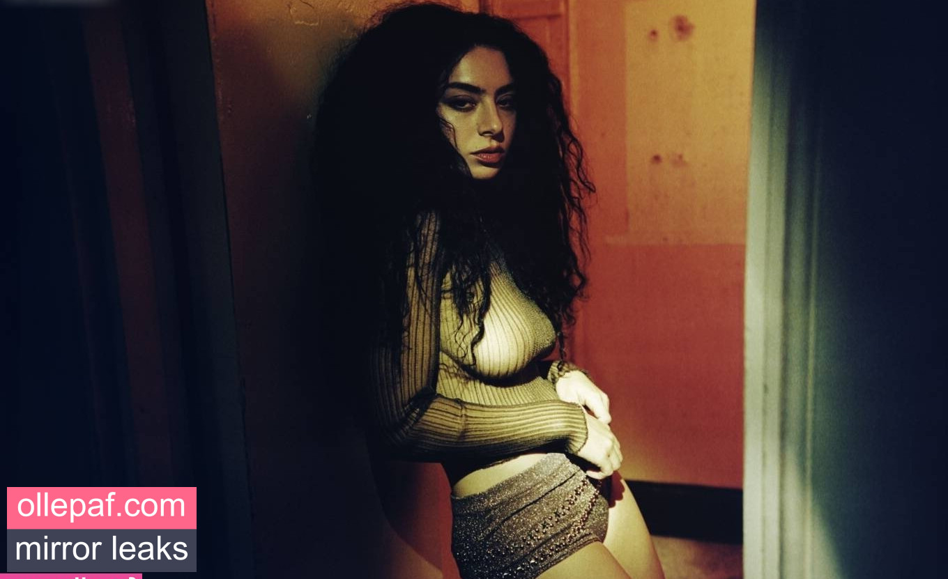 Latest Leaks Charli XCX Nude #1133 - Fapello