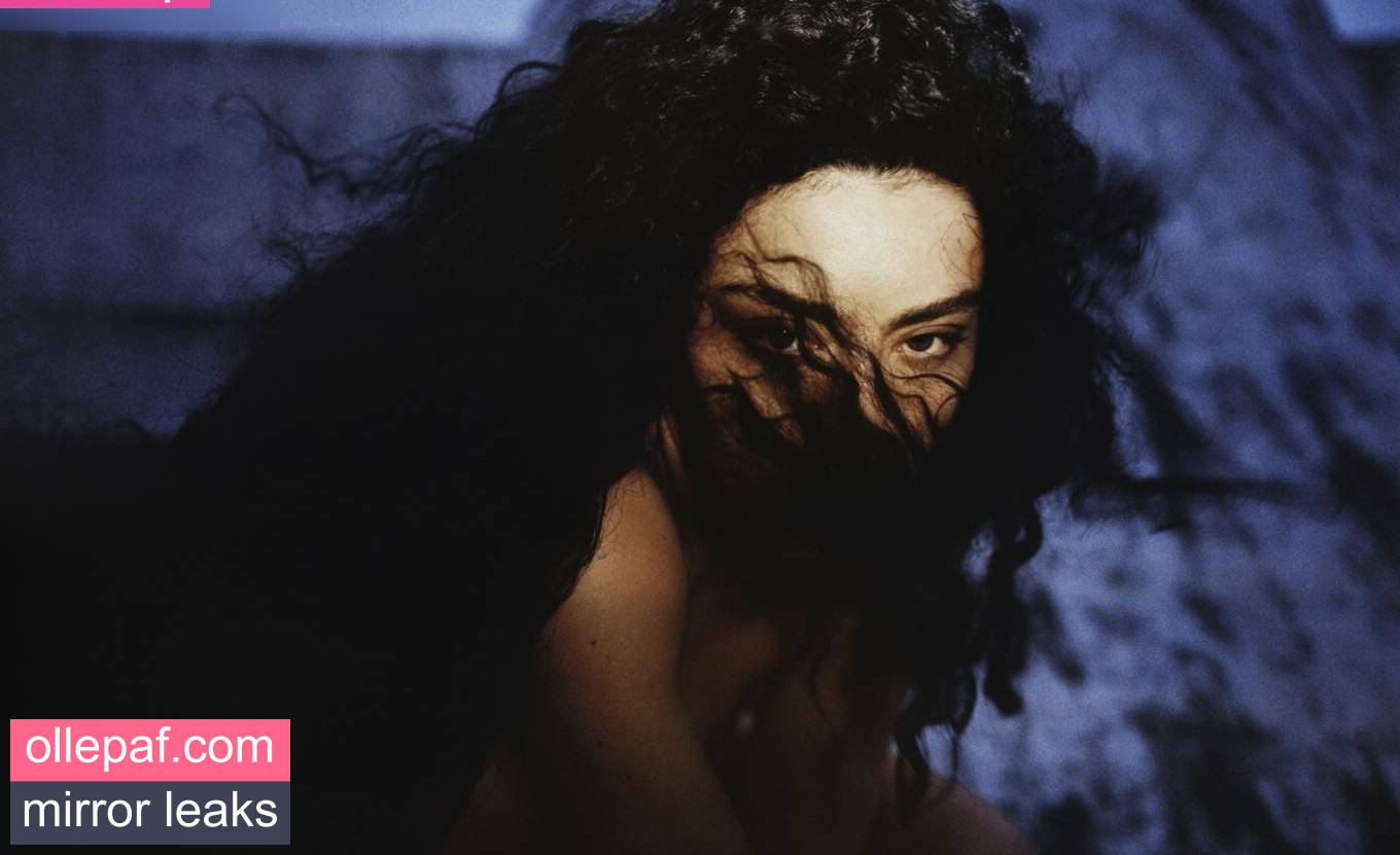 Latest Leaks Charli XCX Nude #1135 - Fapello