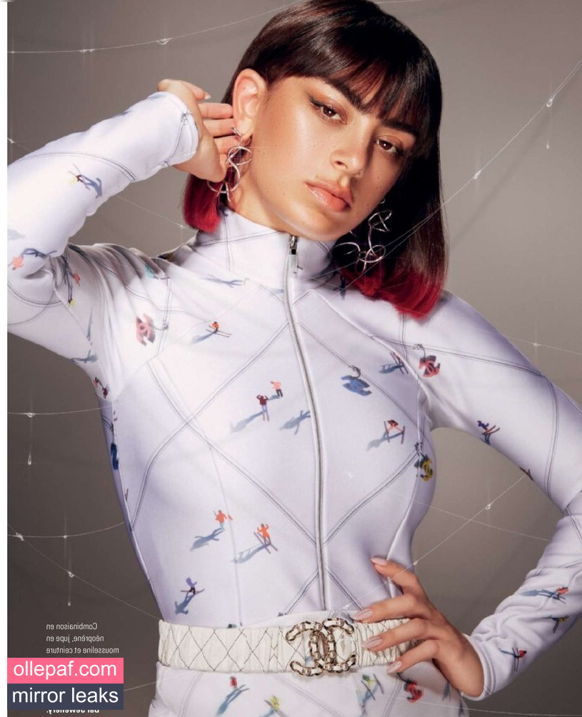 Latest Leaks Charli XCX Nude #1160 - Fapello