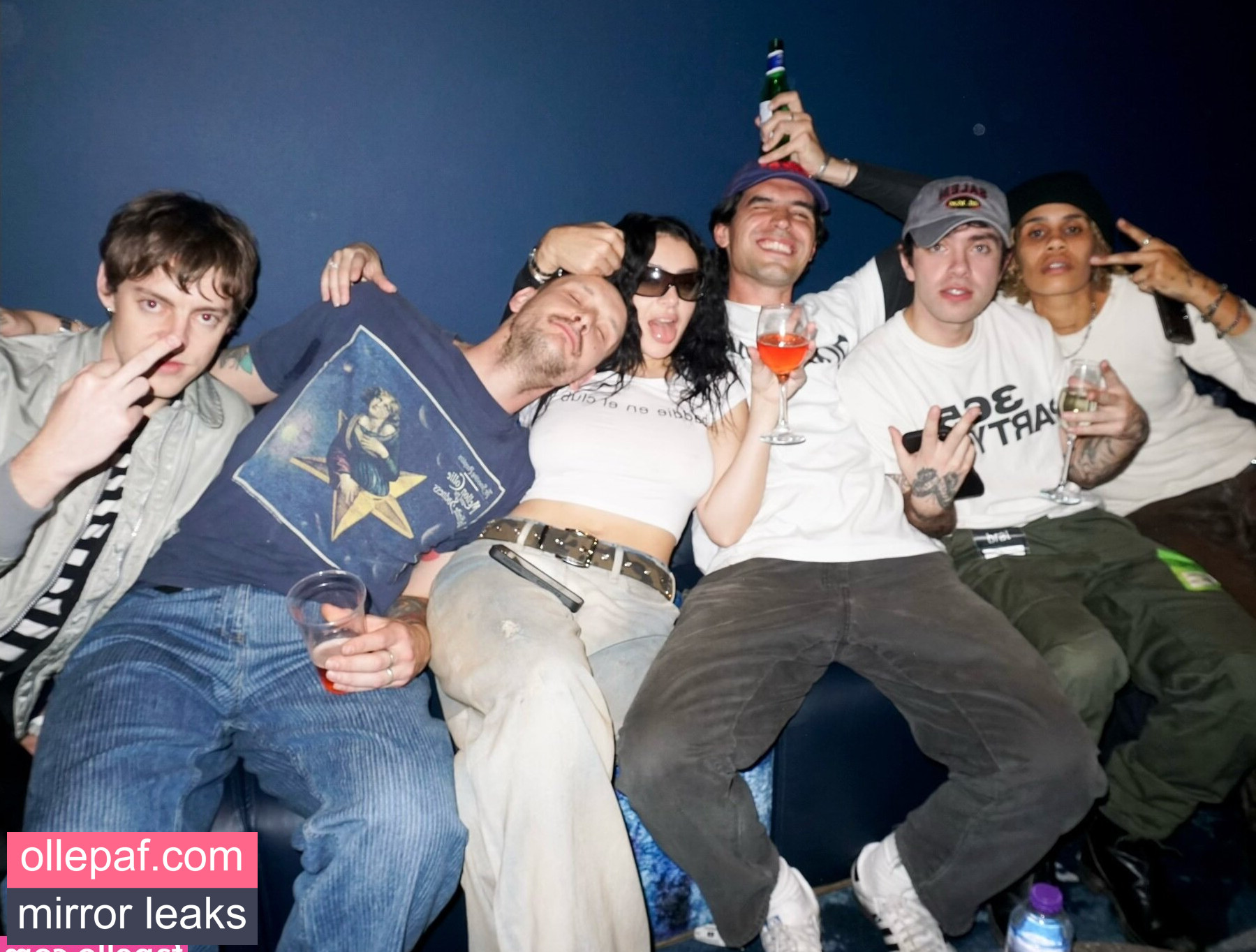Latest Leaks Charli XCX Nude #245 - Fapello