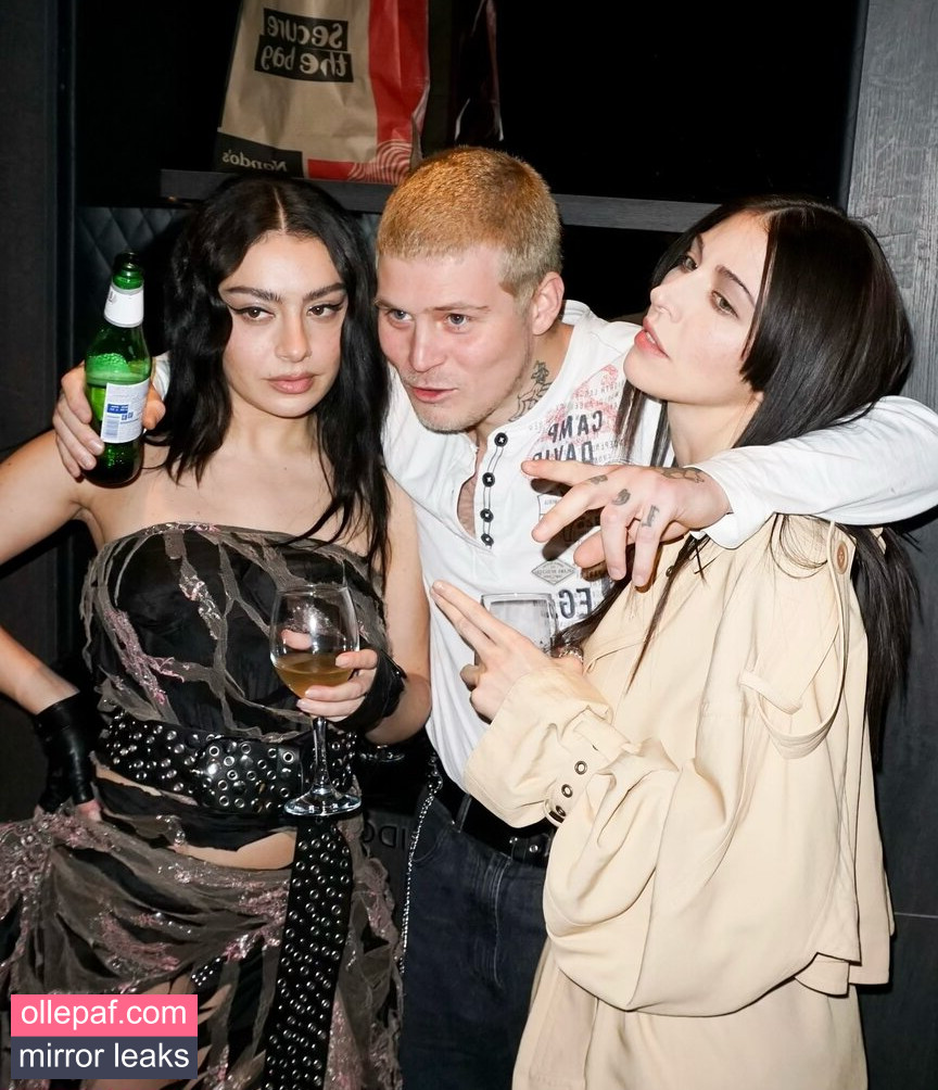 Latest Leaks Charli XCX Nude #249 - Fapello