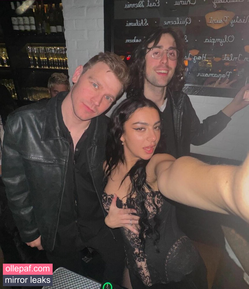Latest Leaks Charli XCX Nude #275 - Fapello