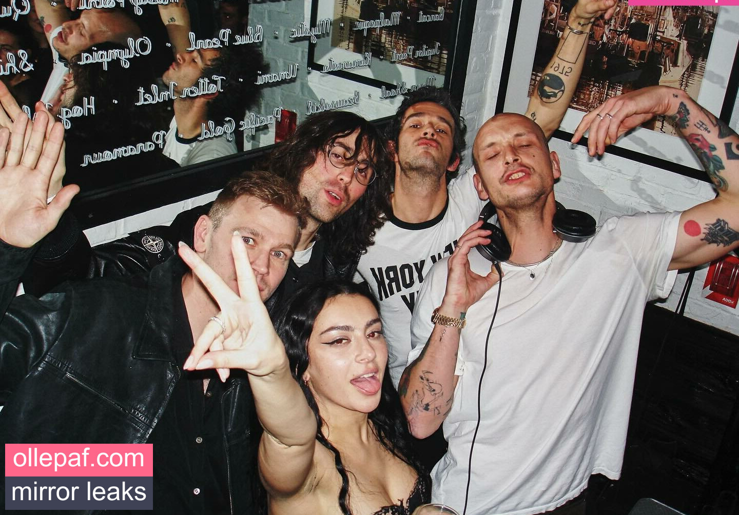 Latest Leaks Charli XCX Nude #282 - Fapello