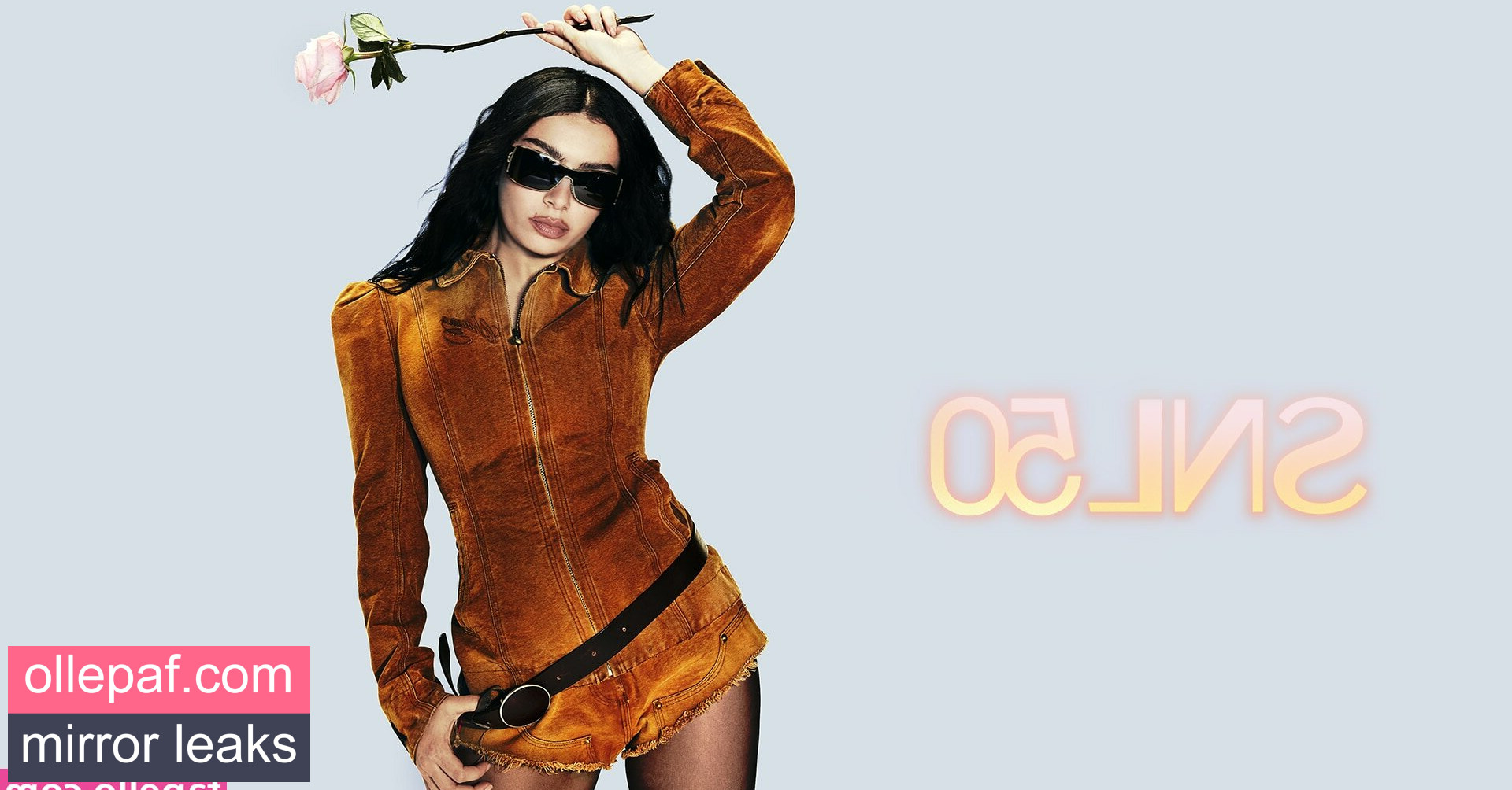 Latest Leaks Charli XCX Nude #289 - Fapello