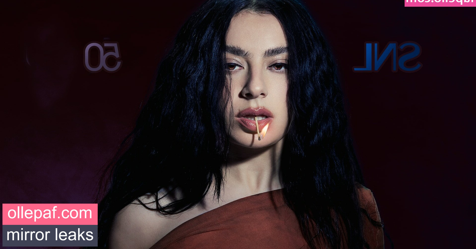Latest Leaks Charli XCX Nude #291 - Fapello