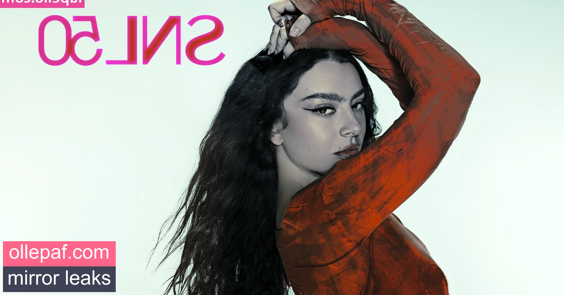 Latest Leaks Charli XCX Nude #292 - Fapello