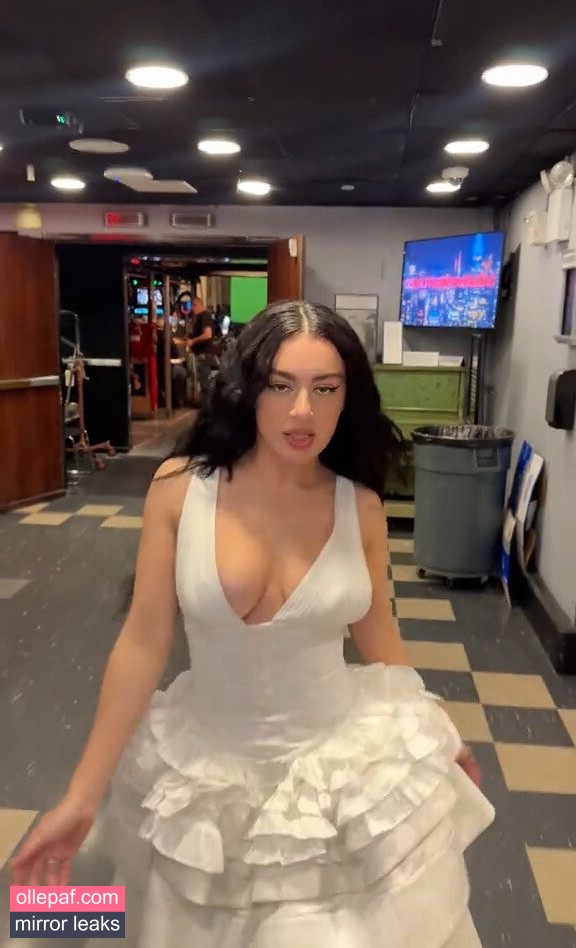 Latest Leaks Charli XCX Nude #301 - Fapello